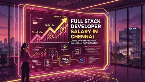 Introduction Chennai’s IT sector is expanding fast, but salary expectations for Full Stack Developer