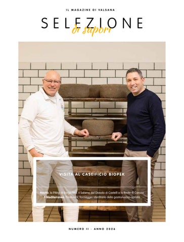 Selezione di Sapori | 2026 02