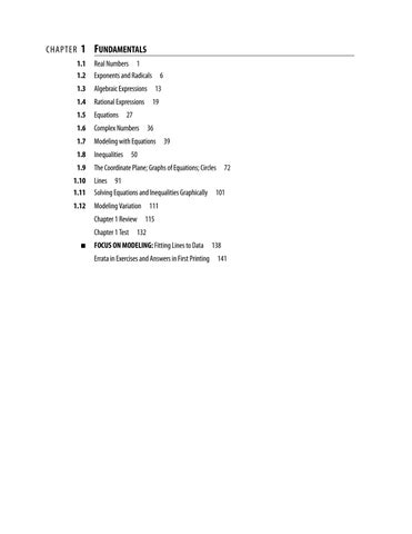 Solution Manual For Precalculus Mathematics for Calculus, International Metric Edition 8th Edition b
