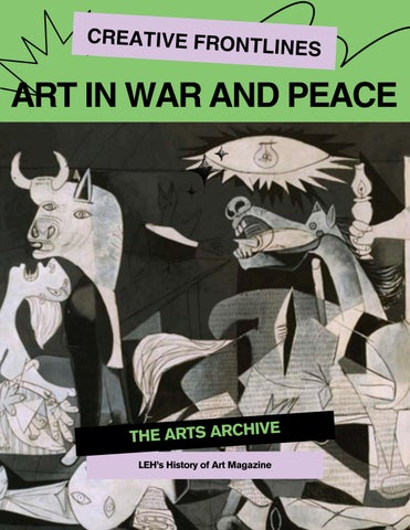 Art Archives Spring 2026