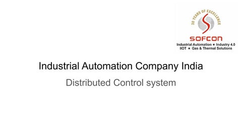 Industrial Automation Company India