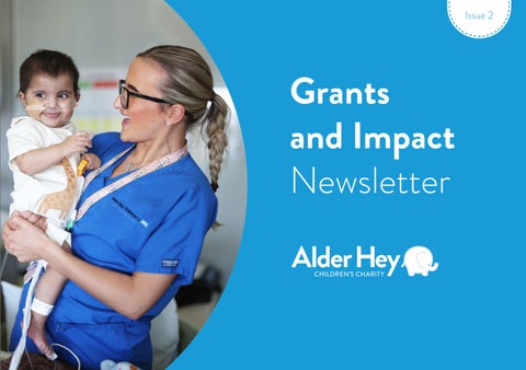 Grants and Impact #2