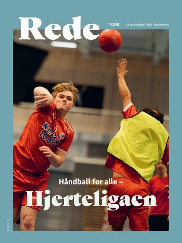 Rede nr. 1 mars 2026