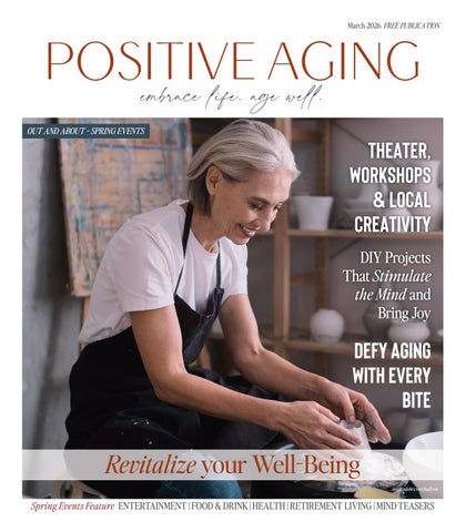 Positive Aging March 2026