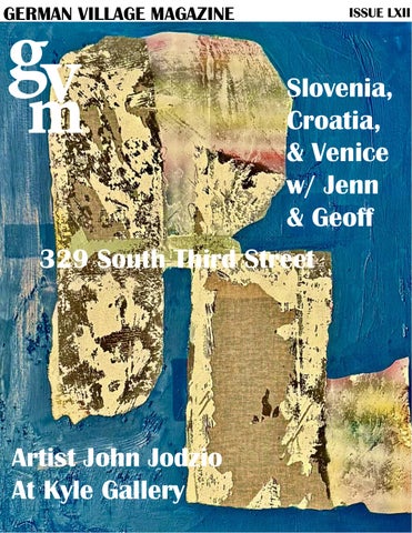 German Village Magazine Issue LXII