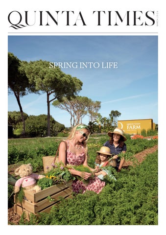 Quinta Times March 2026