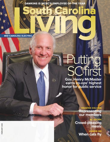 February 2026 SC Living