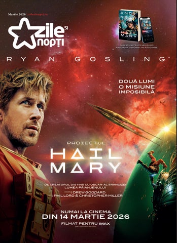 Zile si Nopti Brașov |  Martie 2026