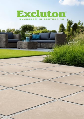 Excluton Catalogus 2026 - NL