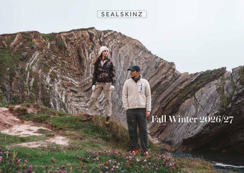Sealskinz AW26-27 Range Guide