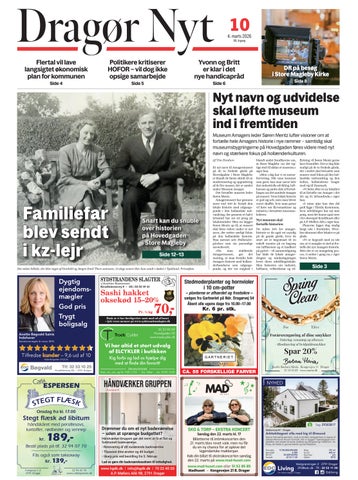 Dragør Nyt nr. 10 – 2026
