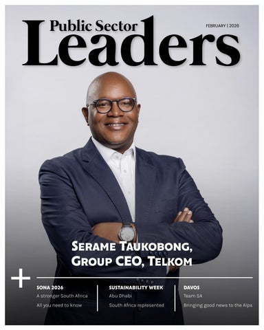 Public Sector Leaders | February 2026