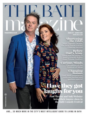 The Bath Magazine March 2026