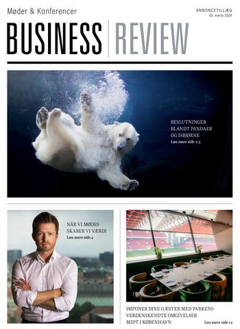 Møder & Konferencer