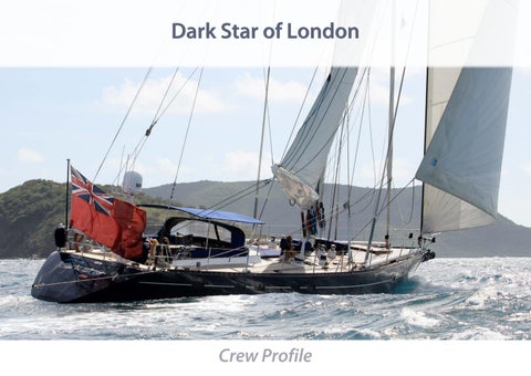 DARK STAR OF LONDON - Crew Profile