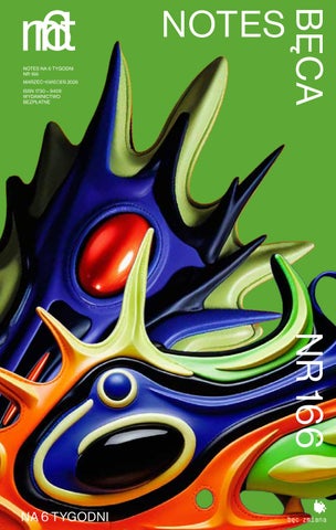 NN6T / Notes na 6 tygodni #166, 2026/02-03