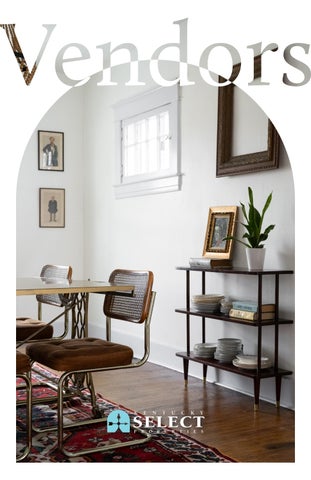 Kentucky Select Recommended Vendors 2026