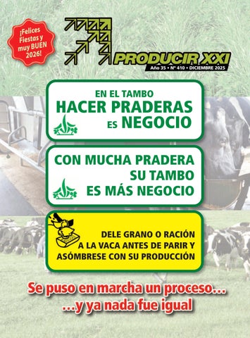 Revista Diciembre N° 410