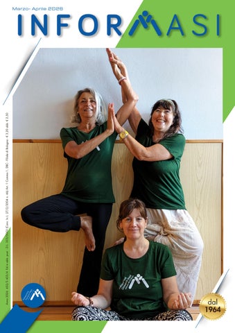 Informasi marzo-aprile 2026