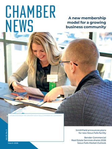 March 2026 Chamber News
