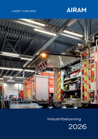 100292 AIRAM Industriarmaturer 2026 NORSK