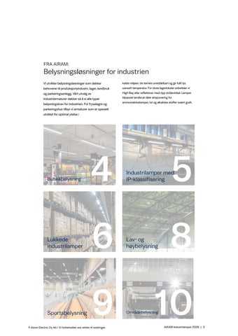 100292 AIRAM Industriarmaturer 2026 NORSK 第 3 页