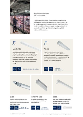 100292 AIRAM Industriarmaturer 2026 NORSK 第 4 页