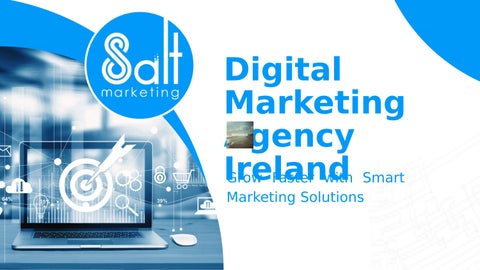 Transform Your Online Presence with Salt Marketing