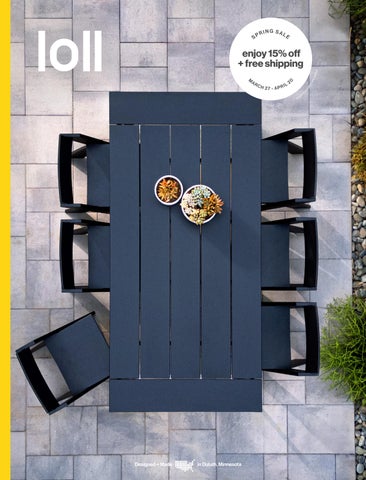 2026 Spring Sale Catalog