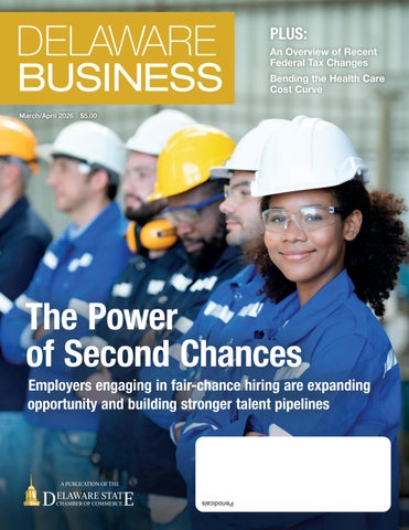 Delaware Business March/April 2026