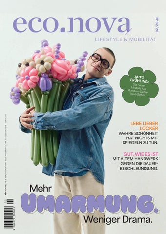 eco.nova SPEZIAL Lifestyle & Mobilität 2026