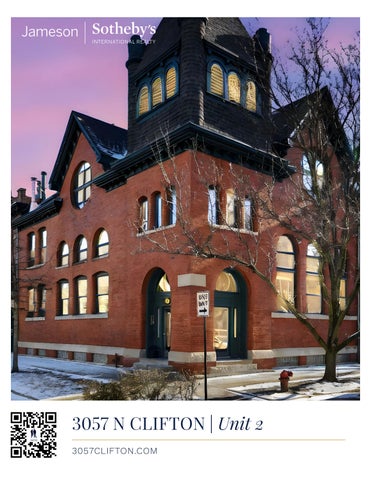 3057 Clifton Brochure