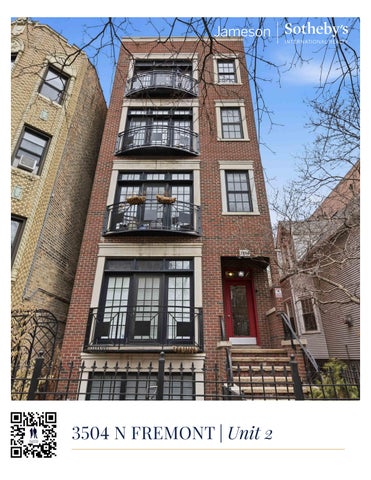 3504 N Fremont Brochure