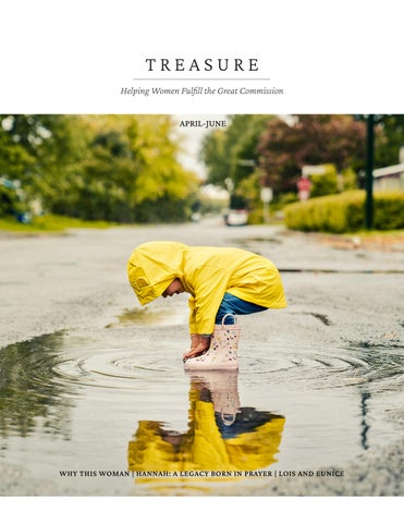 Treasure Bible Study Guide | April-June 2026