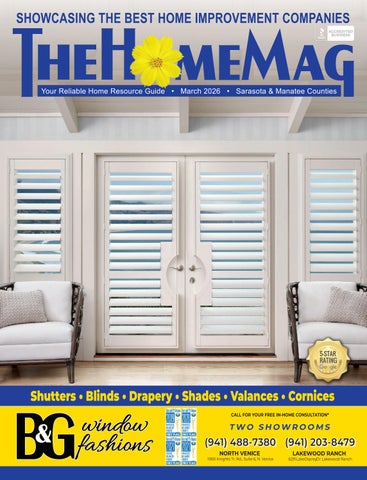 HomeMag Sarasota March 2026