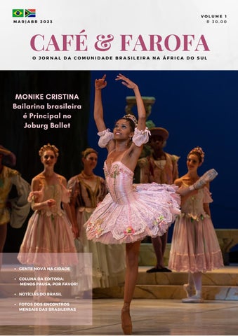 Jornal Café & Farofa 1