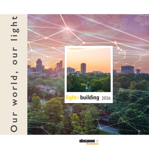 NEW light&building_2026