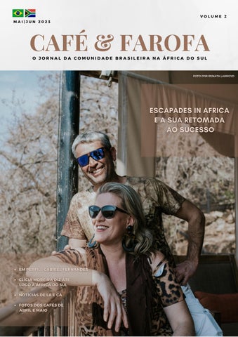 Jornal Café & Farofa 2