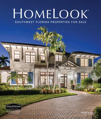 HomeLook Magazine - March 2026