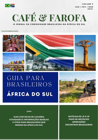 Jornal Café & Farofa 5