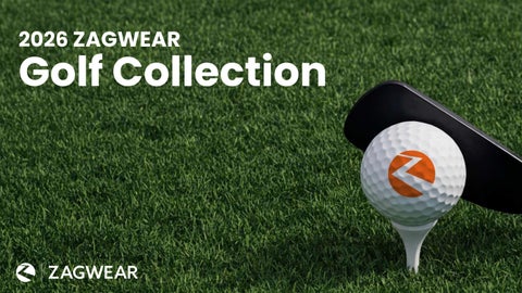 2026 Golf Collection