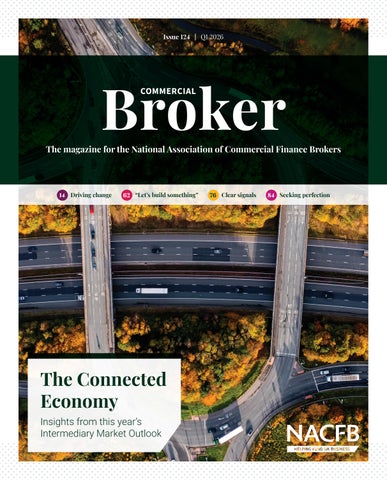 NACFB - Commercial Broker magazine - Q1 2026