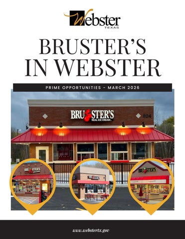 Brusters- Site Proposals -March 2026