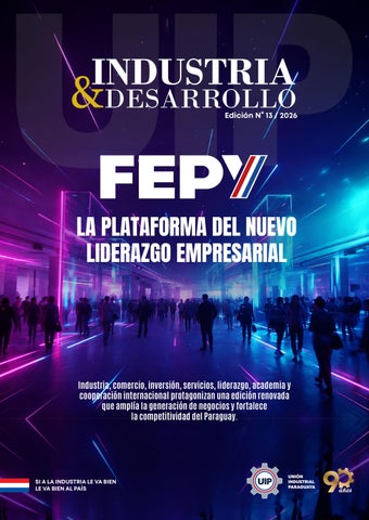 Revista Industria y Desarrollo