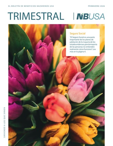 NBUSA Trimestral Primavera 2026
