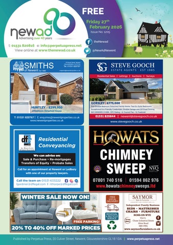 New Ad - Edition 1205