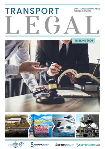 Transport Legal - Edizione 2026