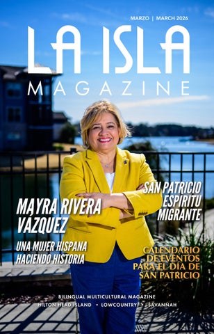 La Isla Magazine March 2026