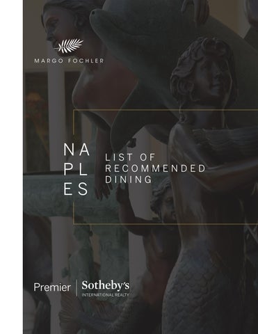 Naples Recommended Dining_Digital