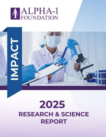 2025 Research & Science Report